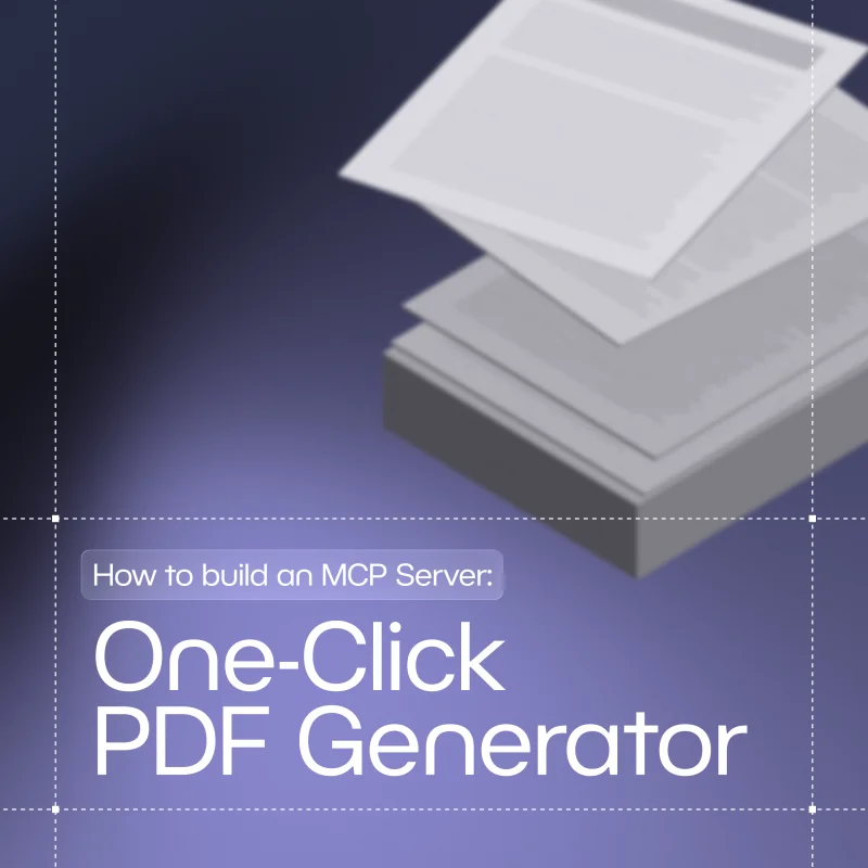 PDF Agent Blog illustration